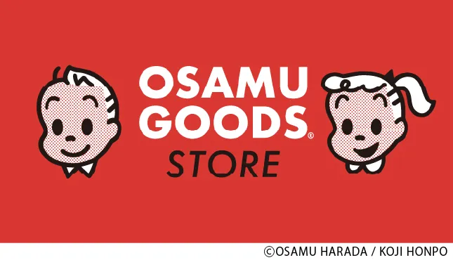 OSAMU GOODS STORE