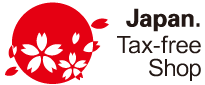 Japan tax-free shop logo