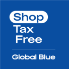 Shop Tax Free Global Blue logo