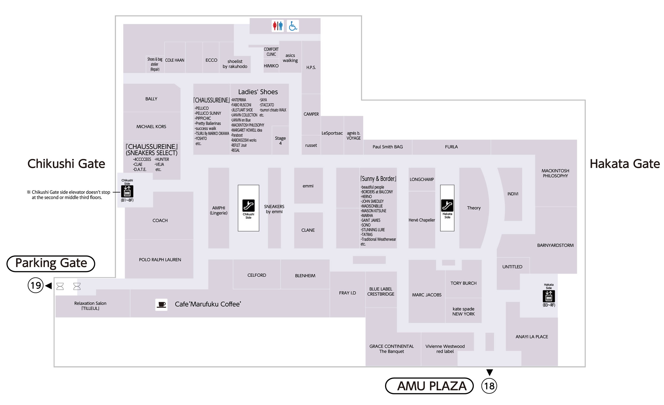 4F MAP