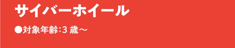 サイバーホイール