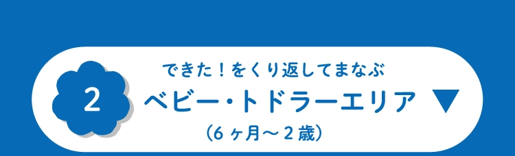 ベビー・トドラーエリア