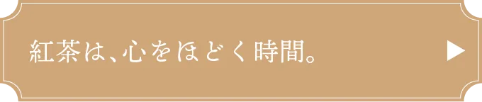 紅茶は、心をほどく時間。