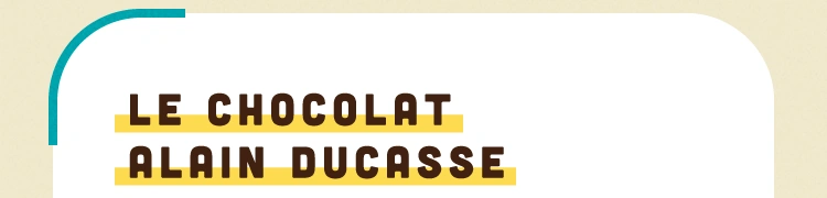 le chocolat alain ducasse