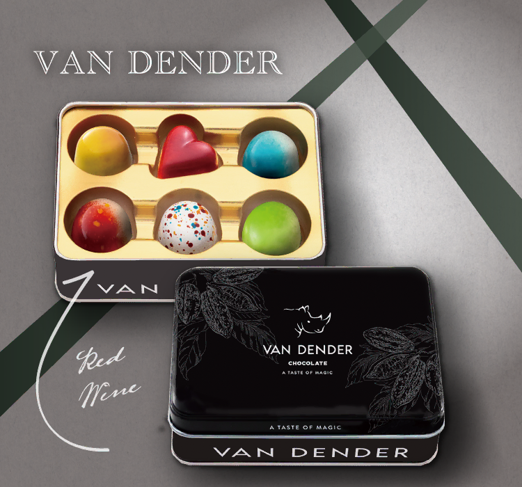 VAN DENDER