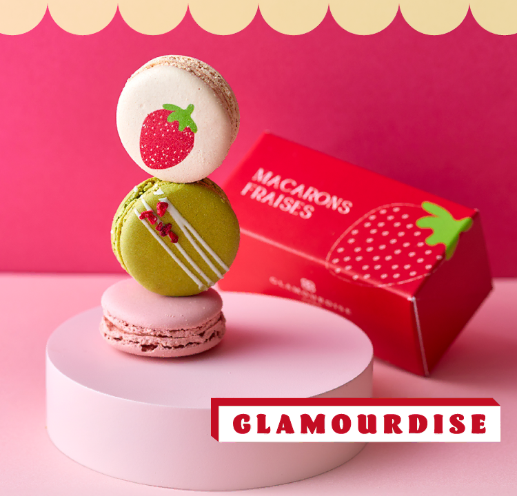 GLAMOURDISE（グラモウディーズ）