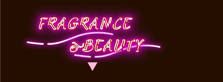 FRAGURANCE & BEAUTY