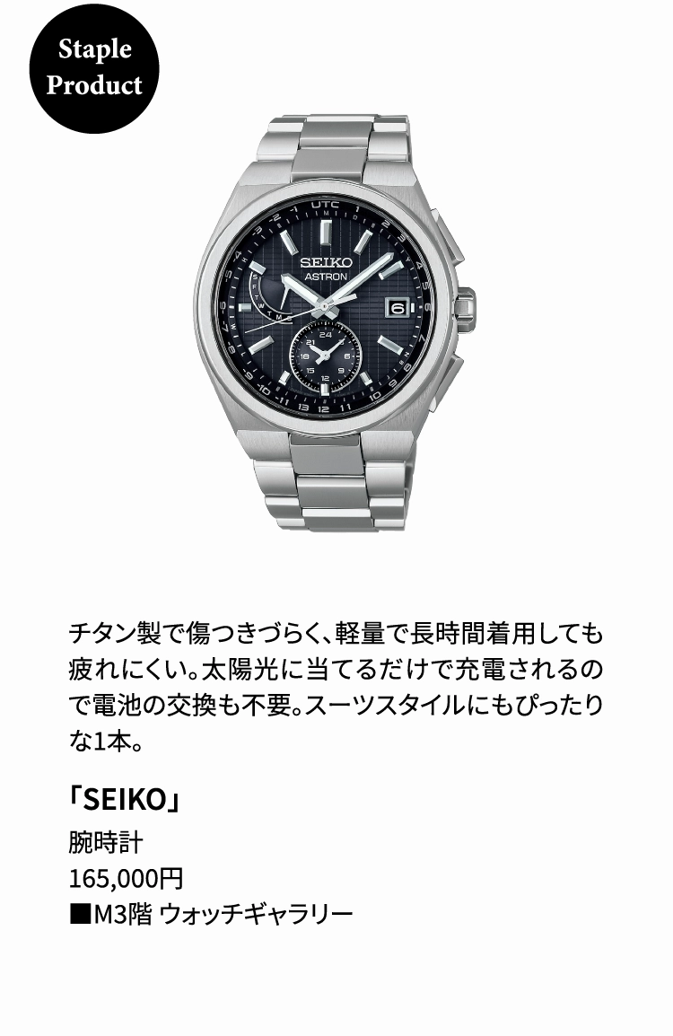 「SEIKO」