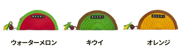 フルーツポーチ 博多阪急先行販売