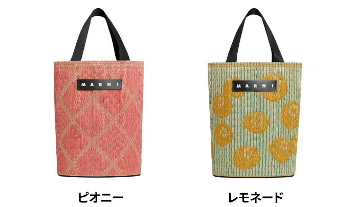 タタミ バケットバッグ