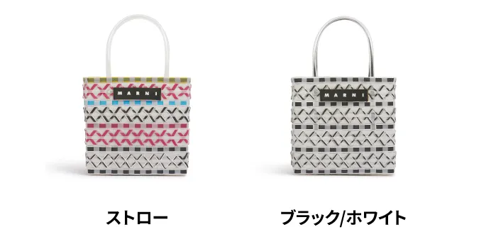 トランスペアレントバスケット 博多阪急先行販売