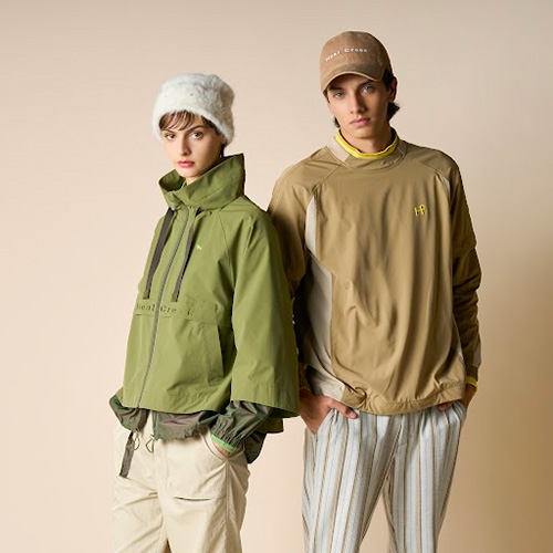 【Winter Selection】GOLF WEAR&GOODS