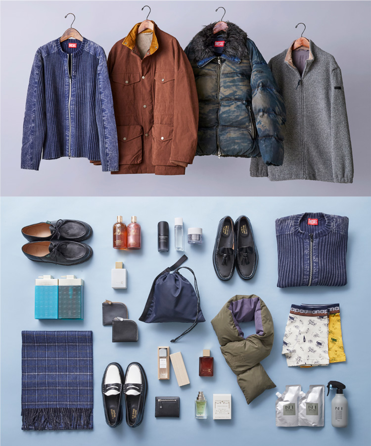 紳士Winter Selection