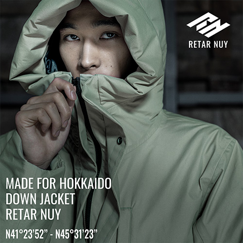 「レタールヌイ」POP UP STORE