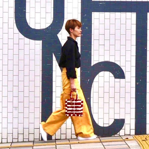 「SULTAN HARAK」POP UP SHOP