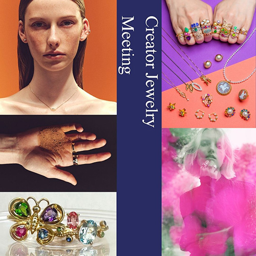 Creator Jewelry Meeting
