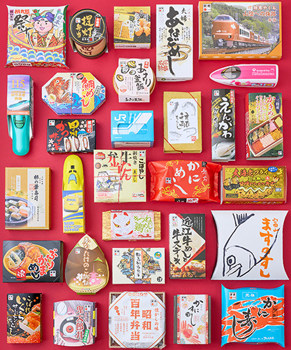 15周年記念 駅弁大会