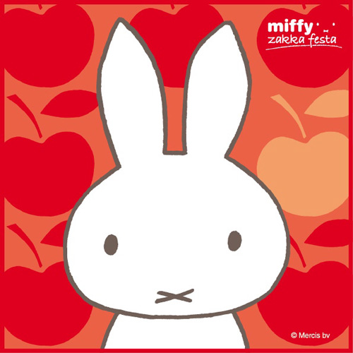 ミッフィーzakkaフェスタ