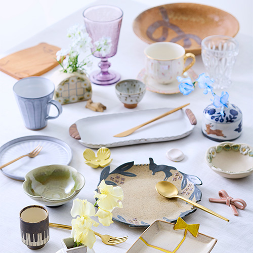 わたしのうつわ時間