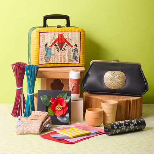 伝えていきたい日本の美意識シリーズ　vol.3「おもしろきもの、うつくしきもの」