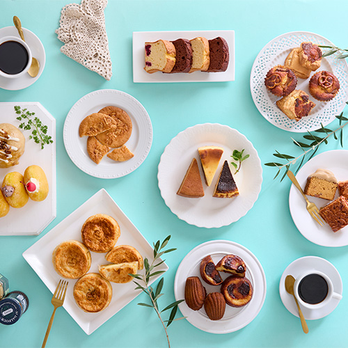 GoodCoffeeFest HakataSweetsFes