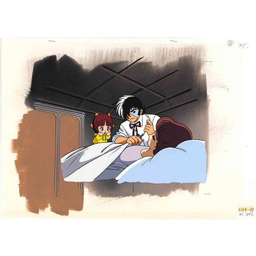 アニメセル画 販売会
