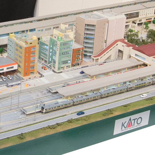 「KATO」Nゲージまつり