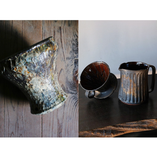 古賀文博&times;森羅 二人展