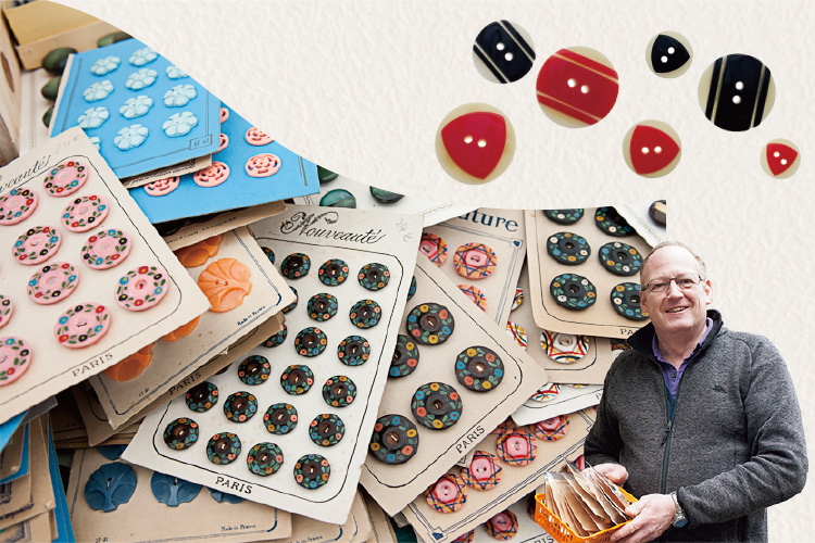 エリック・ボタン・パリ