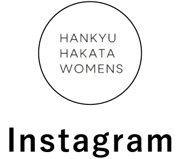 hankyu hakata womens instagram