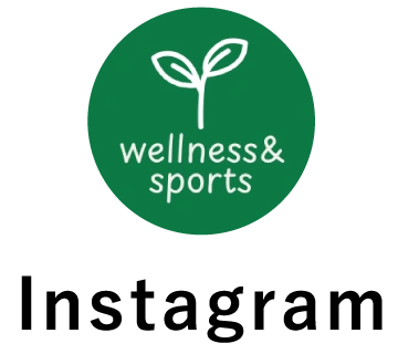 wellness&sports instagram