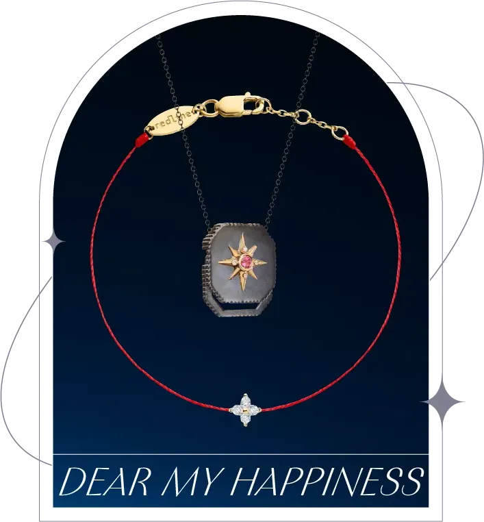 DEAR MY HAPPINESS