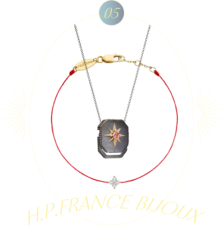 H.P.FRANCE BIJOUX