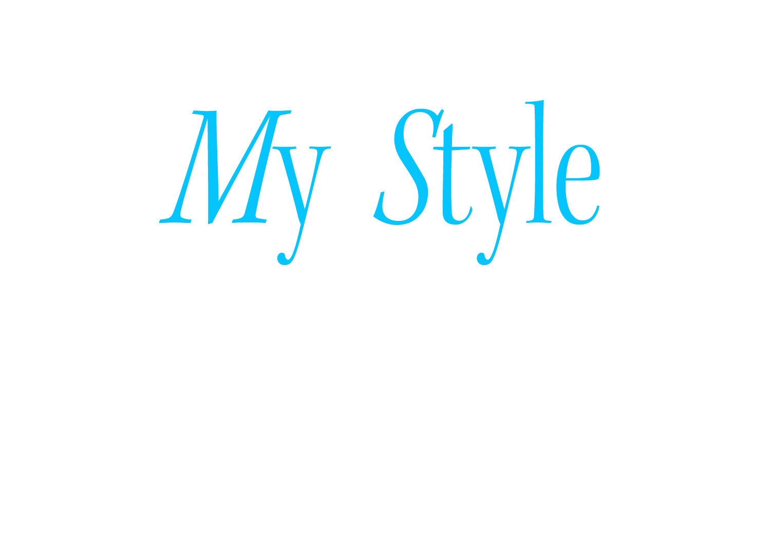 My Style 発見する、新たな私らしいときめき アクセサリーを重ねることは、物語を重ねること。テイストミックスで楽しみたい自分らしいスタイル