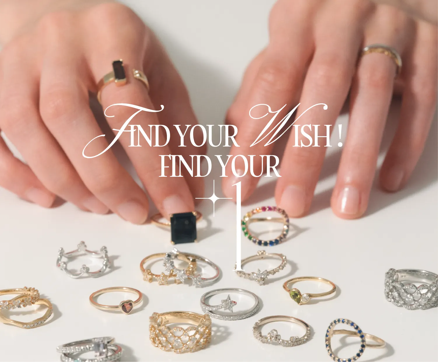 Find your Wish! find your1