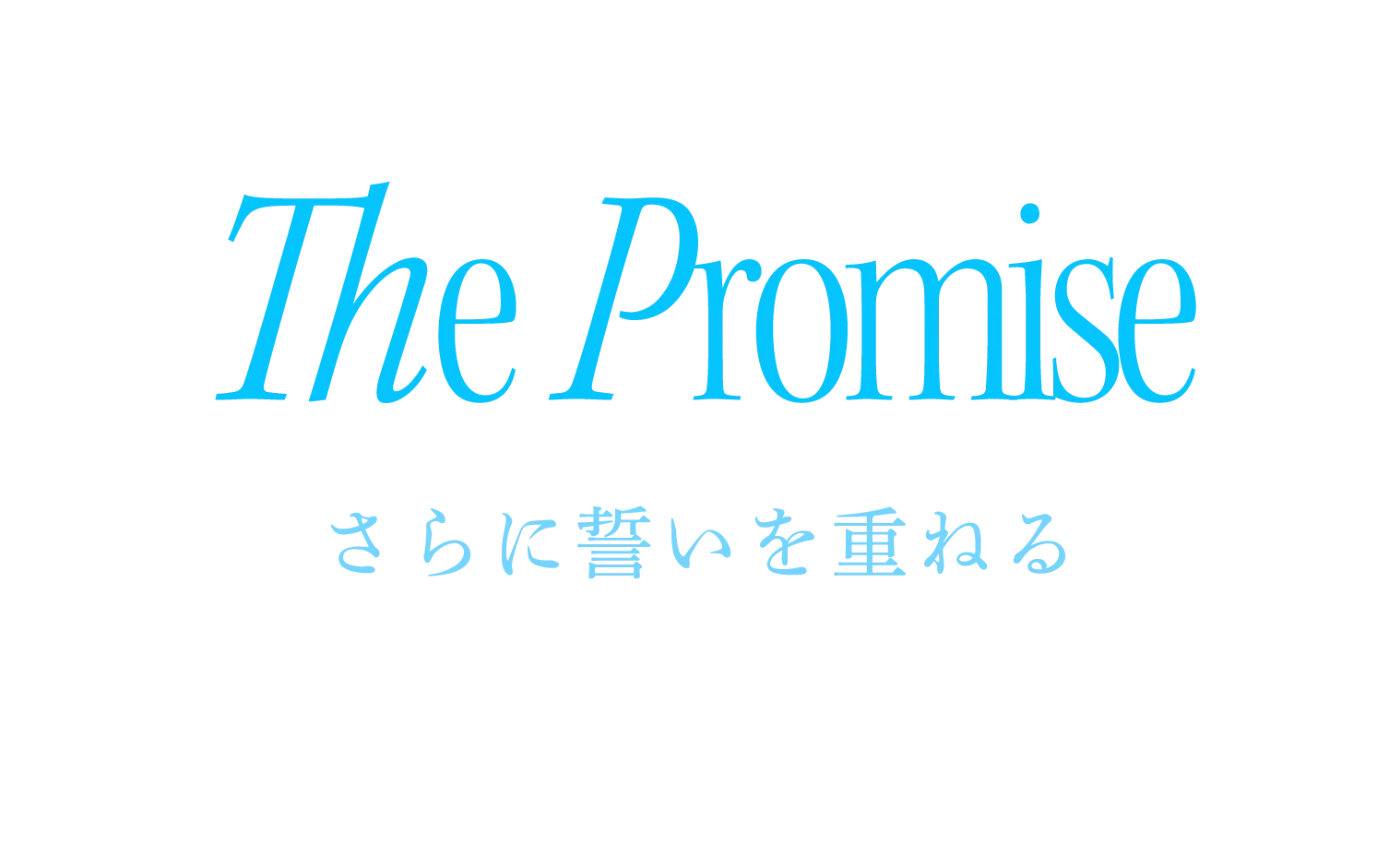The Promise さらに誓いを重ねる 順番を変えたり、着ける指を変えたり何通りにも楽しめる重ねづけリング