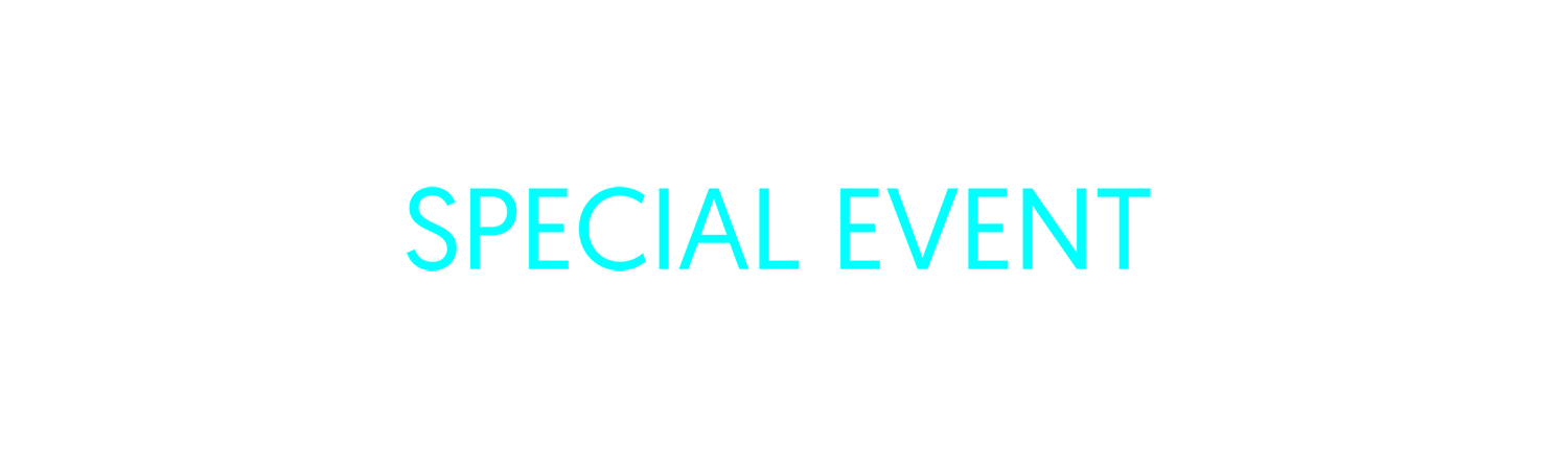 SPECIAL EVENT