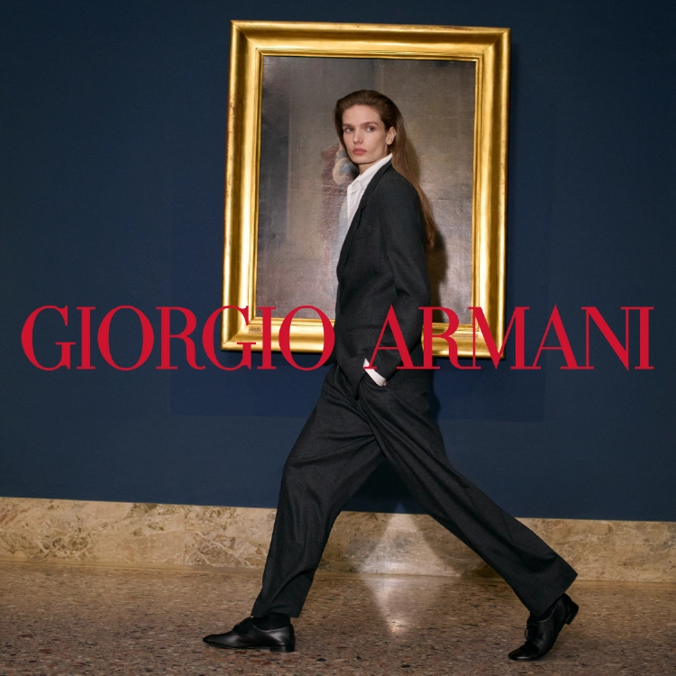 GIORGIO ARMANI
