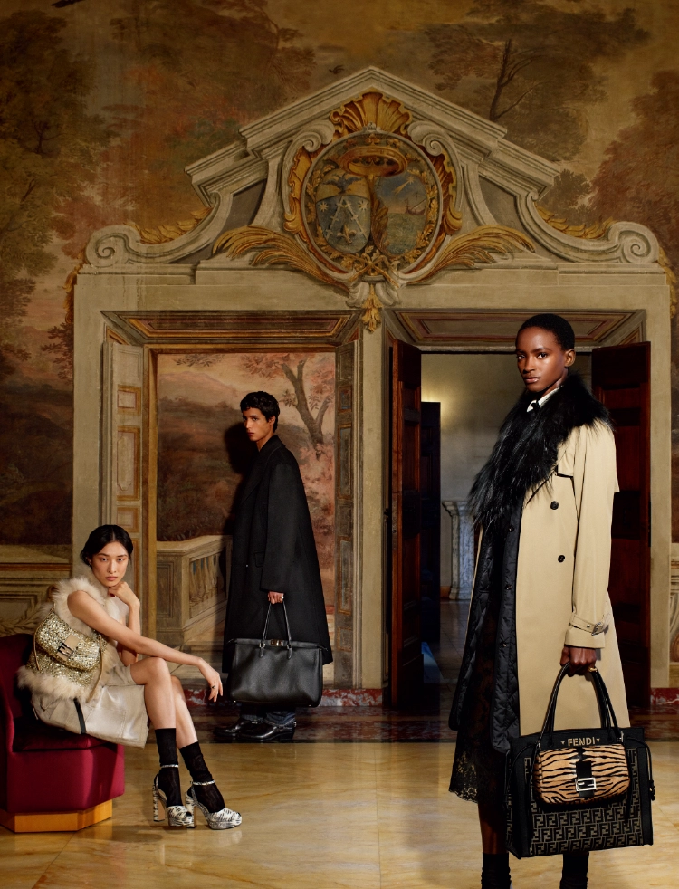 FENDI Fall – Winter 2026-27 Collection