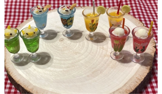 クリームソーダ