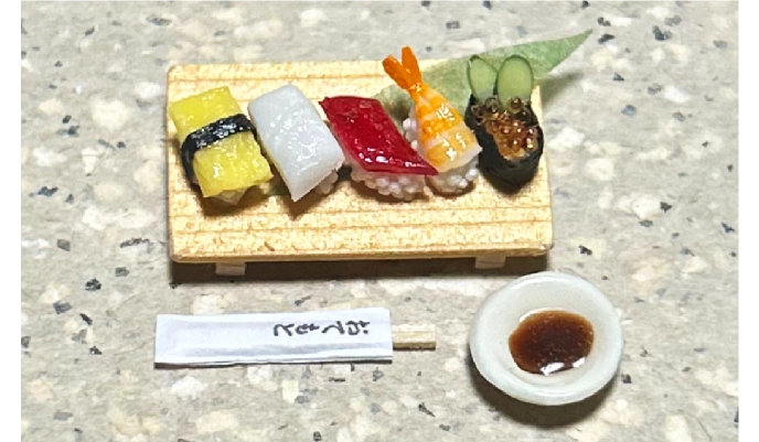 にぎり寿司