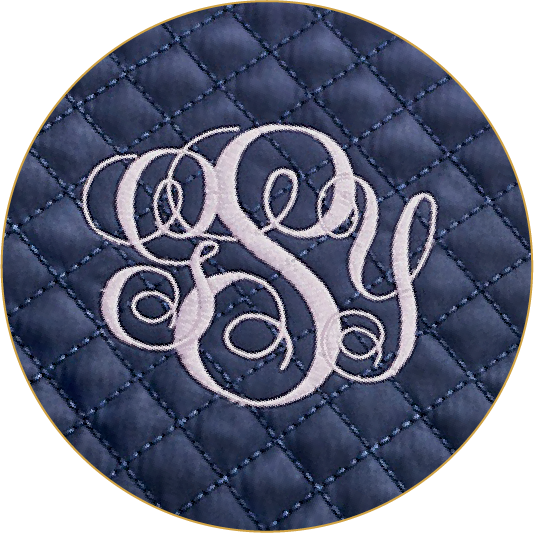 「ホテルライクインテリア」ポーチ・タオルなどネーム・文字入れ刺繍のズーム画像