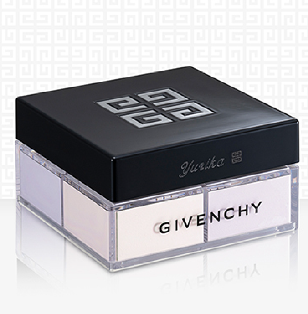 「ジバンシイ」ケース文字・ネーム入れ刻印のイメージ画像