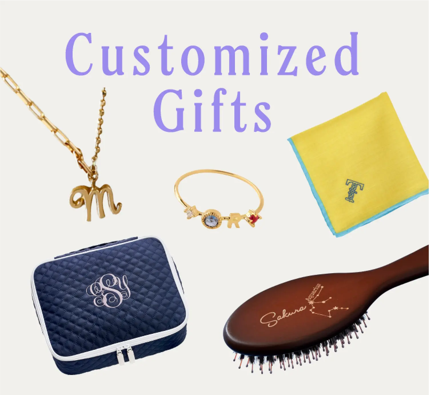 カスタマイズページへ