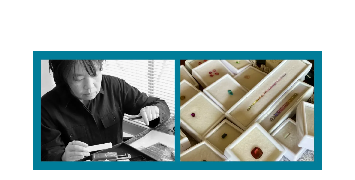Designer : Ayako Yasumatsuya