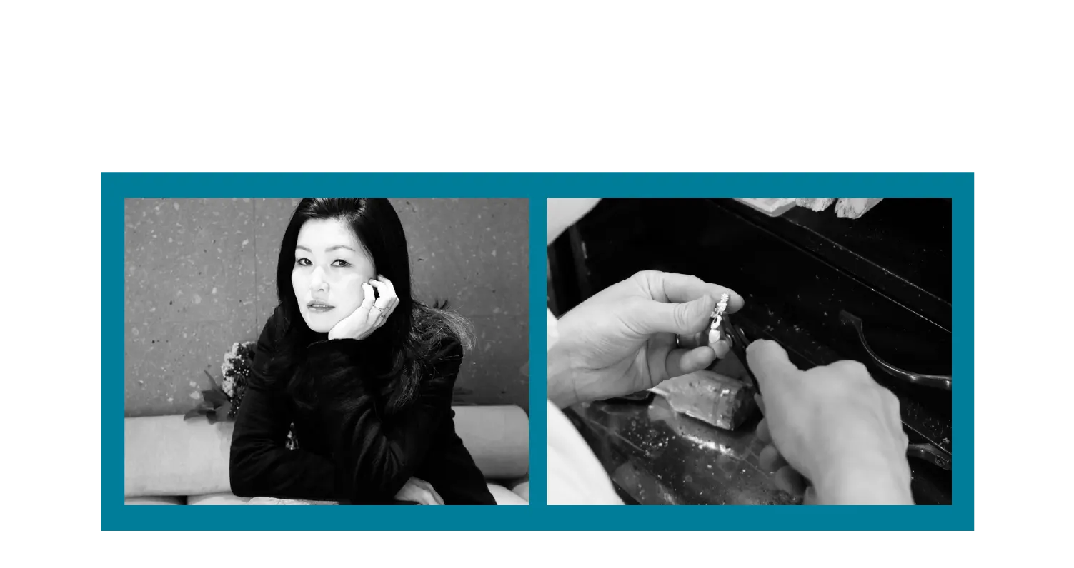 Designer : Mikiko Schily
