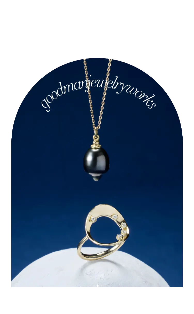 goodmanjewelryworks グッドマンジュエリーワークス