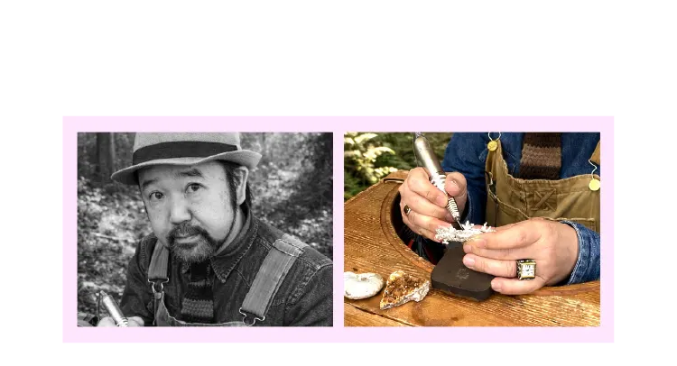 Jewelry Artist : Yuzy Ohmori