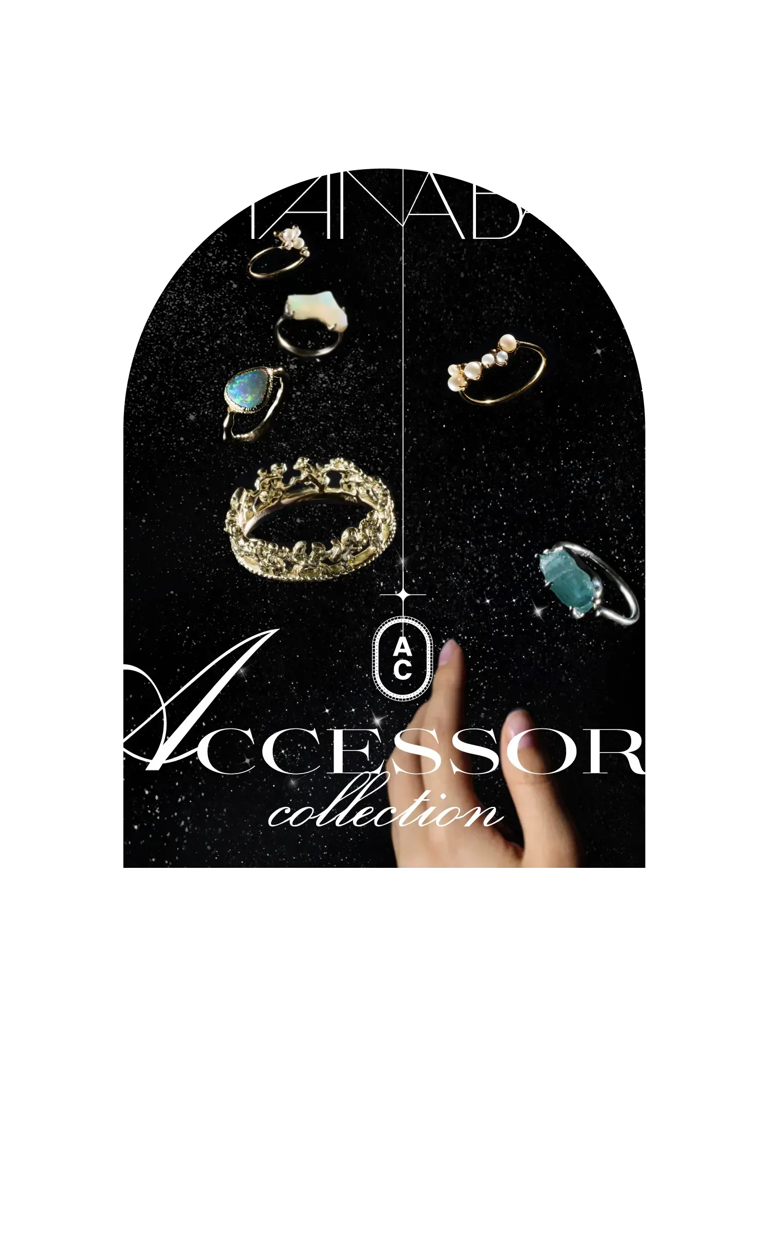 TANABATA Accessory Collection 七夕アクセサリーコレクション
