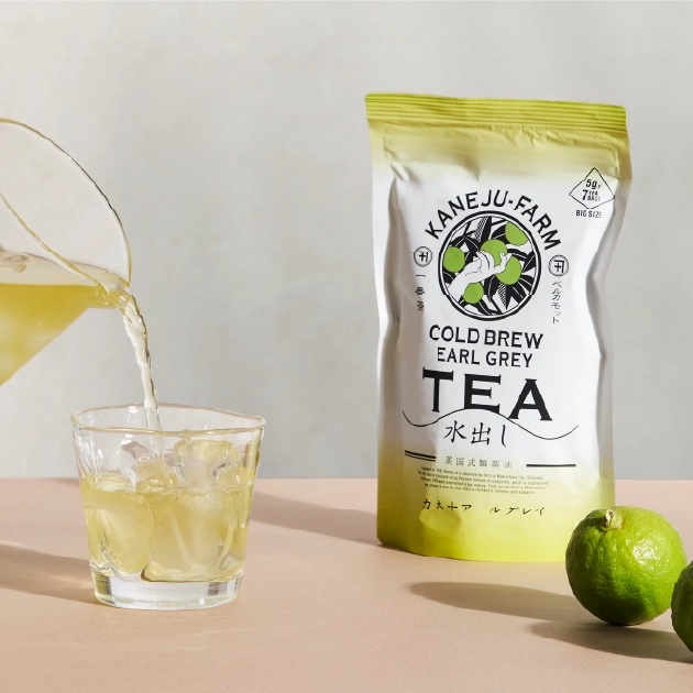 「カネ十農園」